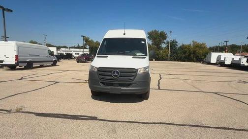 2025 Mercedes-Benz Sprinter 2500 170 WB