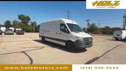 2025 Mercedes-Benz Sprinter 2500 170 WB