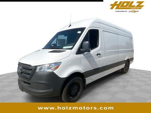 2025 Mercedes-Benz Sprinter 2500 170 WB