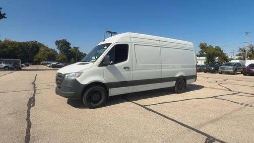 2025 Mercedes-Benz Sprinter 2500 170 WB