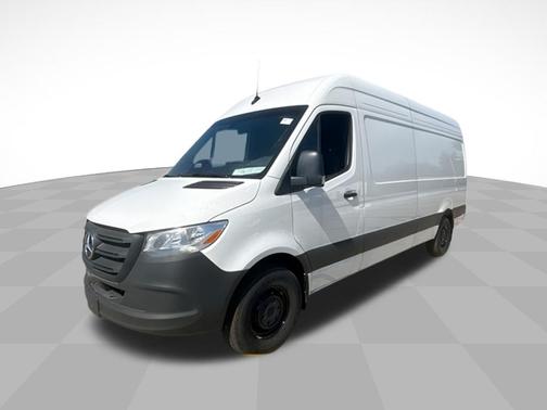 2025 Mercedes-Benz Sprinter 2500 170 WB