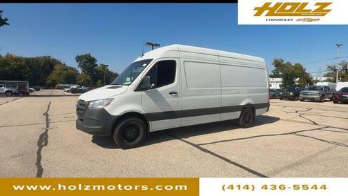 2025 Mercedes-Benz Sprinter 2500 170 WB