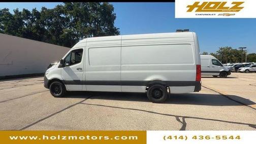 2025 Mercedes-Benz Sprinter 2500 170 WB