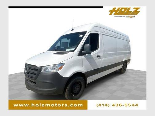 2025 Mercedes-Benz Sprinter 2500 170 WB