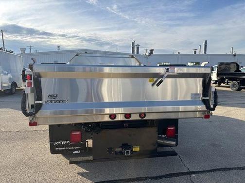 2025 Chevrolet Silverado 3500 WT