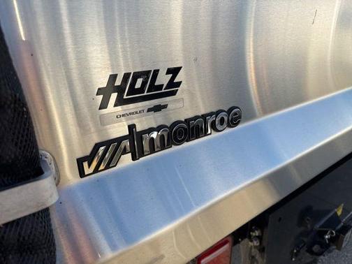 2025 Chevrolet Silverado 3500 WT