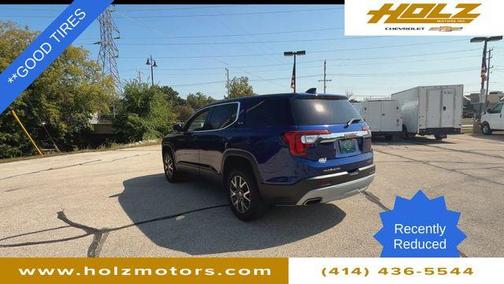 2023 GMC Acadia SLE