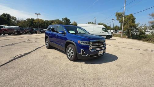 2023 GMC Acadia SLE