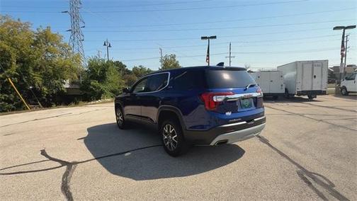 2023 GMC Acadia SLE
