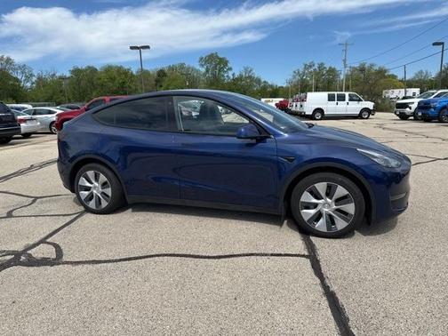 2020 Tesla Model Y Long Range