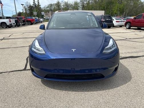 2020 Tesla Model Y Long Range