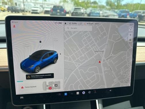 2020 Tesla Model Y Long Range