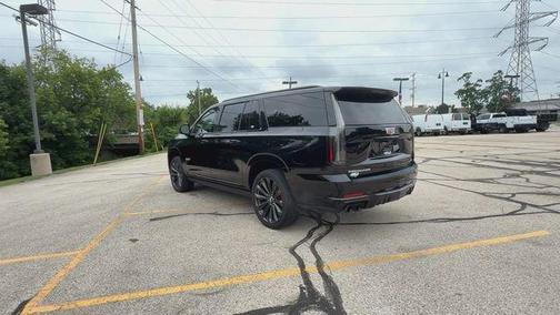 2025 Cadillac Escalade ESV V-Series