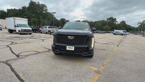 2025 Cadillac Escalade ESV V-Series