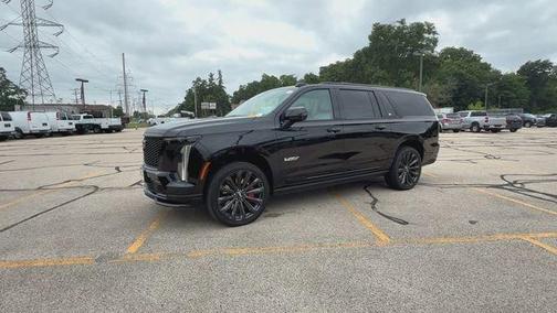 2025 Cadillac Escalade ESV V-Series