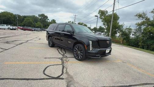 2025 Cadillac Escalade ESV V-Series