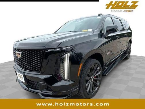 2025 Cadillac Escalade ESV V-Series
