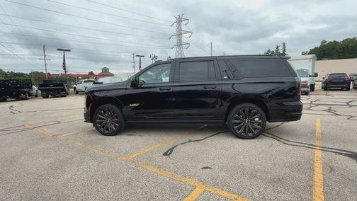 2025 Cadillac Escalade ESV V-Series