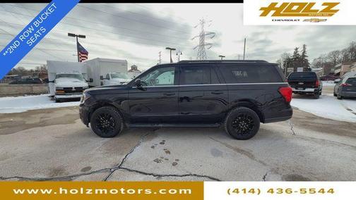 2024 Ford Expedition Max XLT