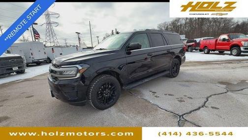 2024 Ford Expedition Max XLT