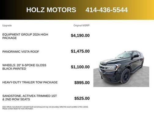 2024 Ford Expedition Max XLT