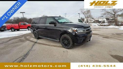 2024 Ford Expedition Max XLT