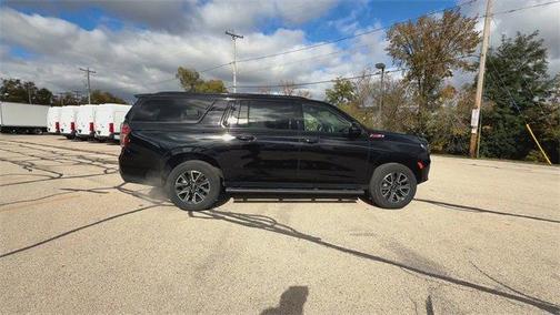 2021 Chevrolet Suburban Z71