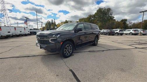 2021 Chevrolet Suburban Z71