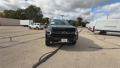 2021 Chevrolet Suburban Z71