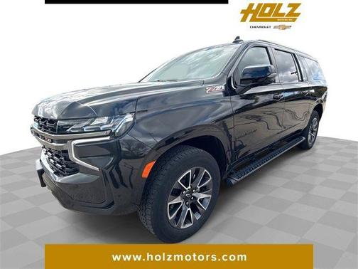 2021 Chevrolet Suburban Z71