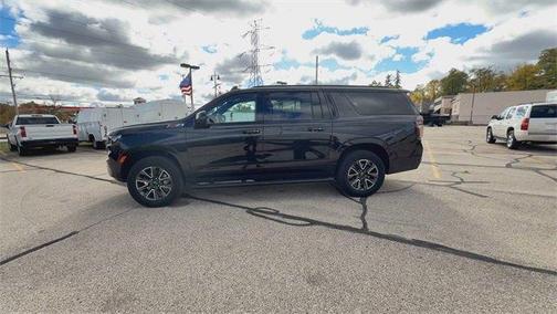 2021 Chevrolet Suburban Z71