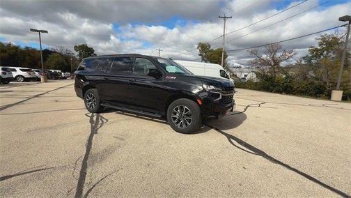 2021 Chevrolet Suburban Z71