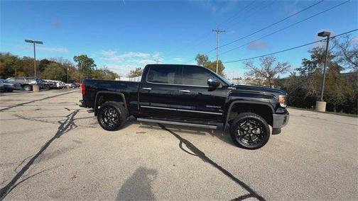 2014 GMC Sierra 1500 SLT