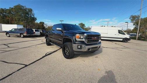 2014 GMC Sierra 1500 SLT