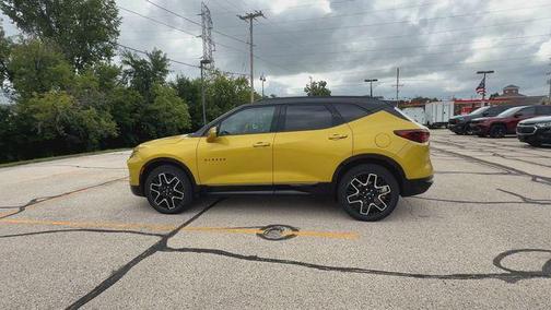 2023 Chevrolet Blazer RS