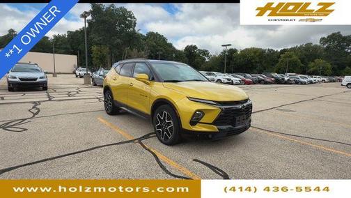 2023 Chevrolet Blazer RS