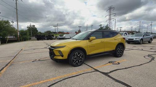 2023 Chevrolet Blazer RS