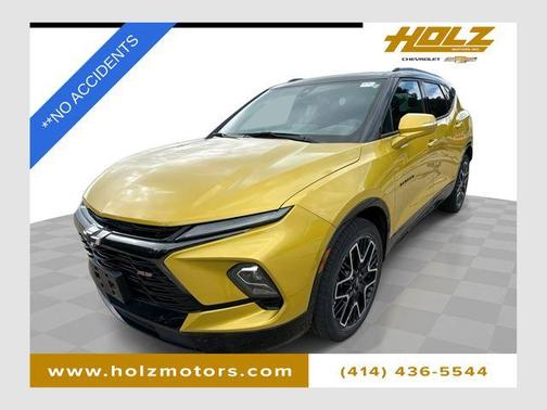 2023 Chevrolet Blazer RS