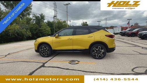 2023 Chevrolet Blazer RS