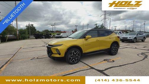 2023 Chevrolet Blazer RS
