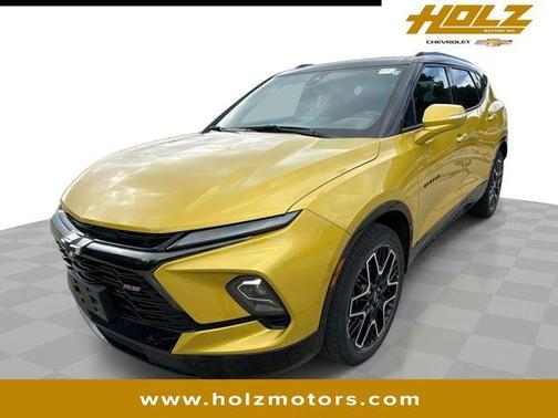 2023 Chevrolet Blazer RS