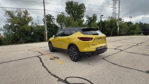 2023 Chevrolet Blazer RS