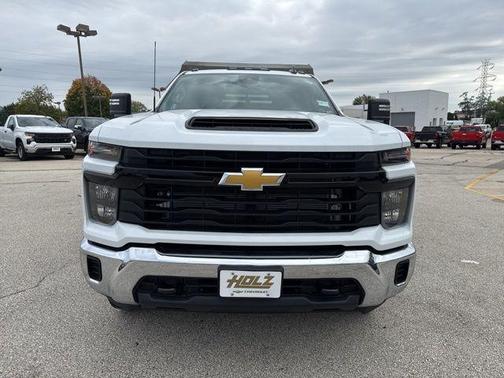 2025 Chevrolet Silverado 3500 WT