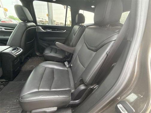 2020 Cadillac XT6 Premium Luxury AWD