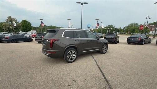 2020 Cadillac XT6 Premium Luxury AWD