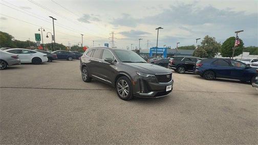 2020 Cadillac XT6 Premium Luxury AWD