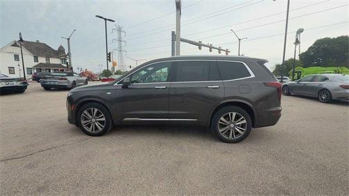 2020 Cadillac XT6 Premium Luxury AWD
