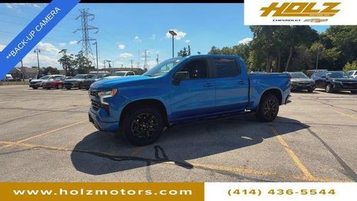 2023 Chevrolet Silverado 1500 RST