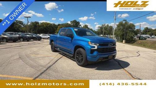 2023 Chevrolet Silverado 1500 RST