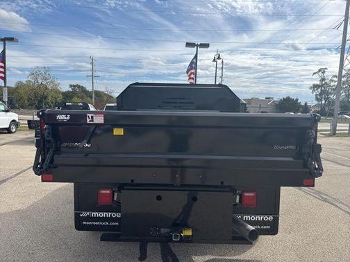 2025 Chevrolet Silverado 3500 WT